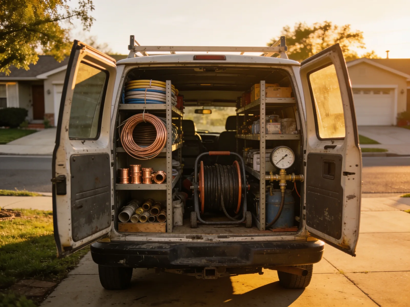 Emergency Plumber company in Rockland, WI
